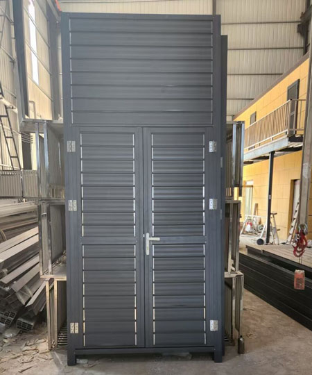 通風百葉窗生產廠家